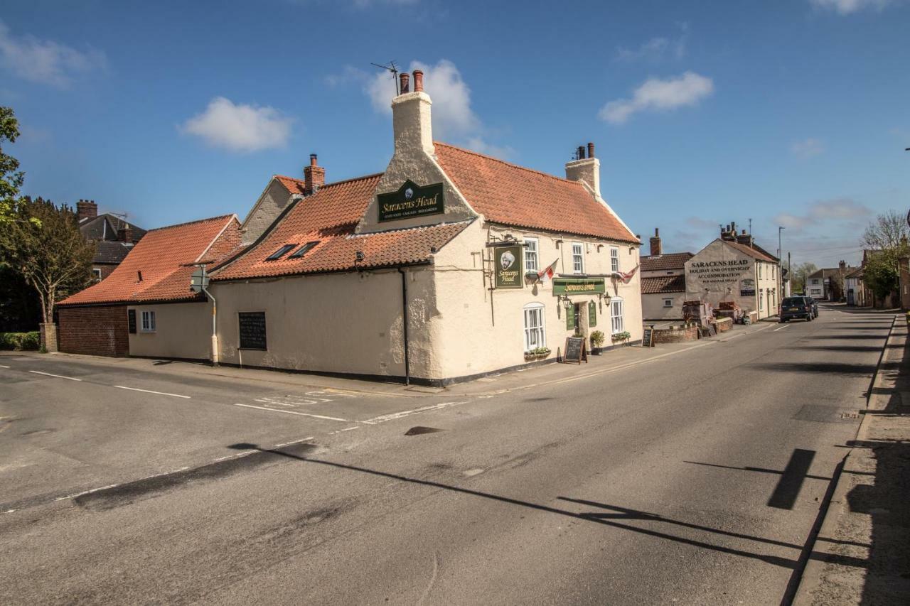 Apartmán The Saracens Head The Conkera Chapel Saint Leonards Exteriér fotografie